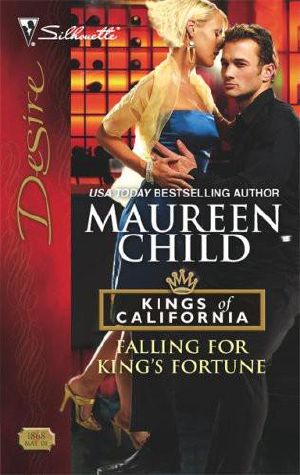 [Kings of California 03] • Falling for King's Fortune